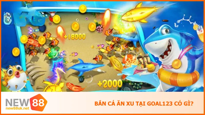 Đổi Đời Từ Bắn Cá Ăn Xu Chỉ Với Những Mẹo Đơn Giản 2 Bắn cá ăn xu tại New88 kết hợp giải trí đồ họa đẹp và phần thưởng hấp dẫn trong từng phát bắn