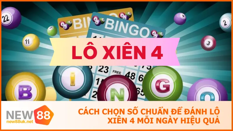 Cách Chọn Số Chuẩn Để Đánh Lô Xiên 4 Mỗi Ngày Hiệu Quả