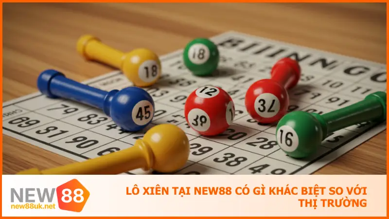 New88 còn mang đến hệ sinh thái hỗ trợ toàn diện cho người chơi lô xiên