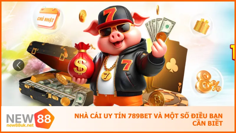 Nhà Cái Uy Tín 789bet - Sự Thật Đằng Sau Danh Xưng Uy Tín 2 Nhà cái uy tín 789bet được xây dựng chỉnh chu, hợp pháp
