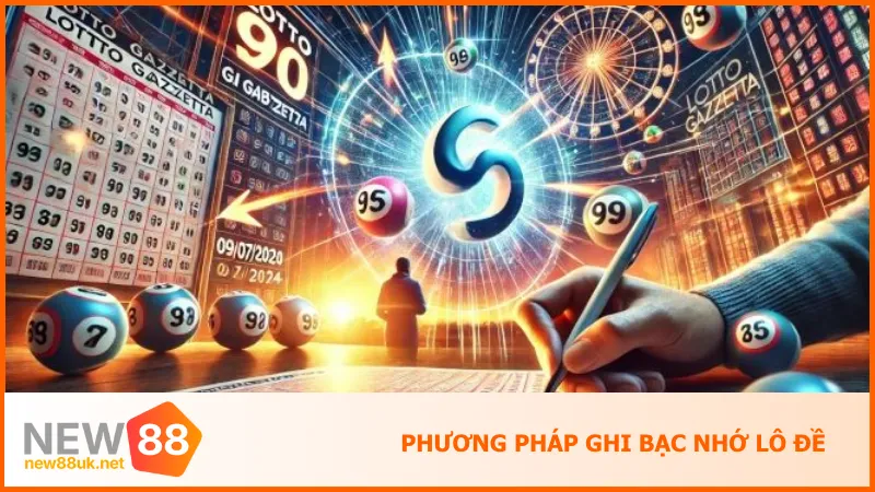 Ghi nhớ bạc nhớ giúp nhận diện các dấu hiệu để loại trừ số trượt hiệu quả