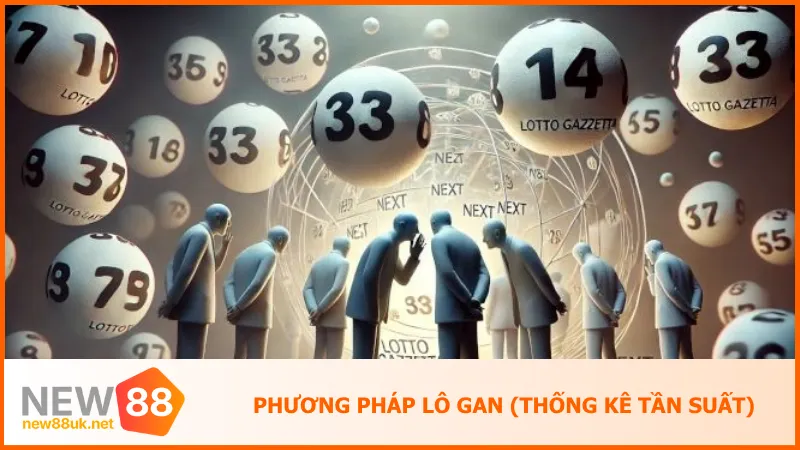 Phân tích lô gan giúp nhận diện những con số nên tránh khi chơi lô trượt