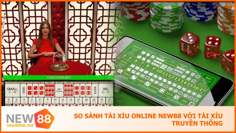Game Đổi Thưởng Tài Xỉu Online New88 Sôi Động Mỗi Giây 3 Tài xỉu online tại new88 đang ngày càng được ưa chuộng nhờ tính tiện lợi, minh bạch và tốc độ xử lý vượt trội