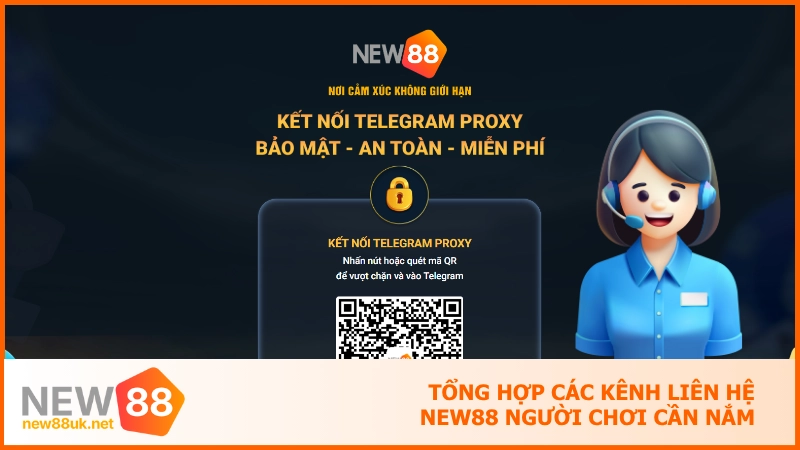 Liên hệ new88 hỗ trợ giải đáp thắc mắc cược thủ 24/7 2 Tổng hợp các kênh liên hệ NEW88 người chơi cần nắm