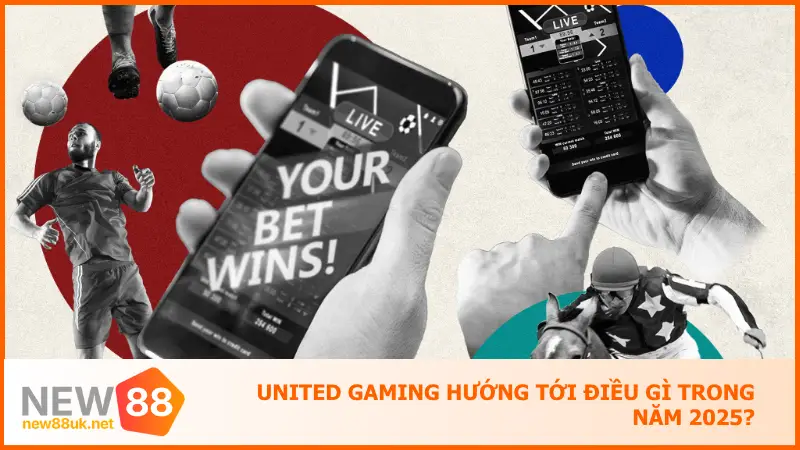 United Gaming New88 - Đặt Kèo Nhanh, Thắng Lớn Mỗi Ngày 4 United Gaming tại new88 chủ động triển khai hàng loạt tính năng công nghệ cao