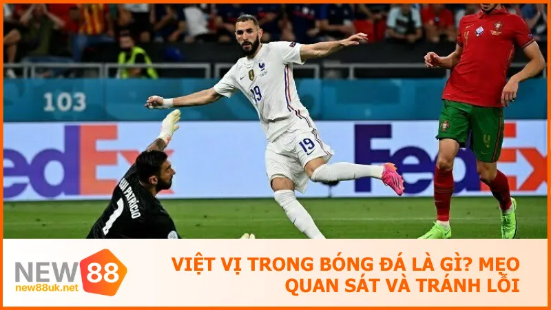 Việt Vị Trong Bóng Đá Là Gì? Mẹo Quan Sát Và Tránh Lỗi